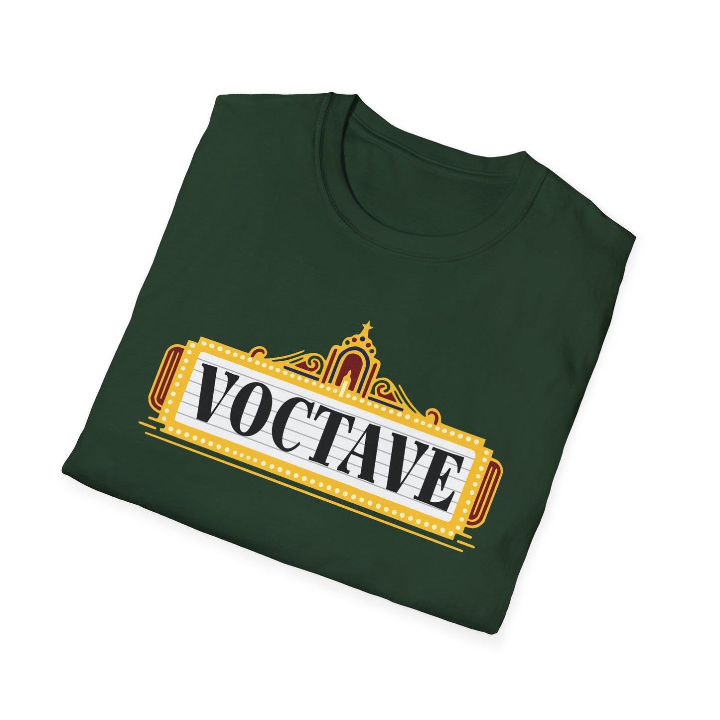 Voctave Marquee T-Shirt