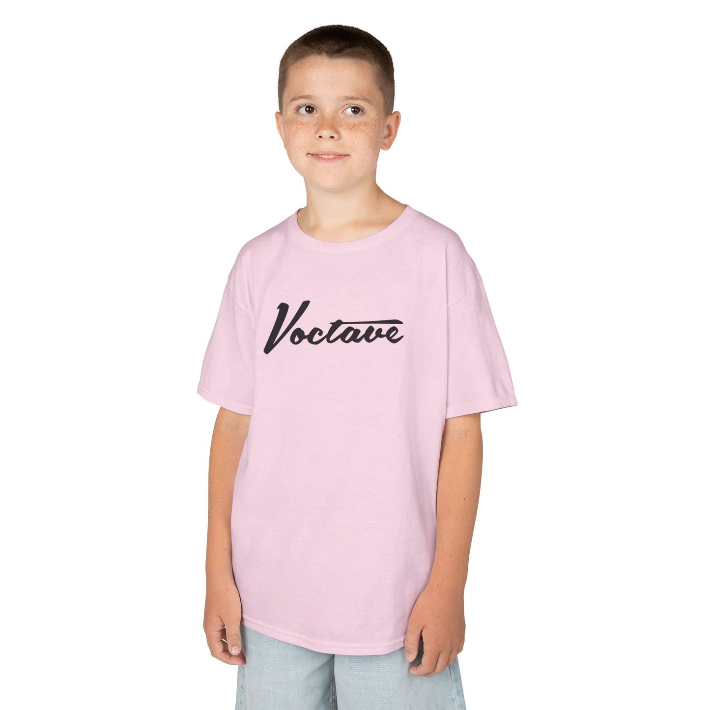 Voctave Logo Youth T-Shirt