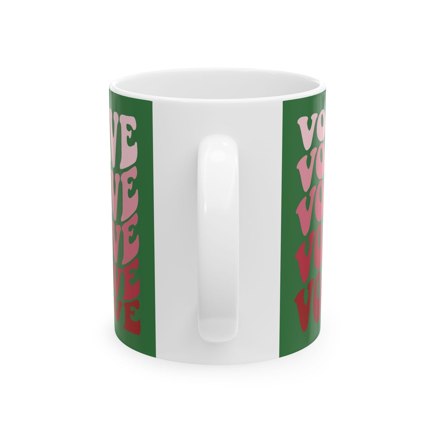 Voctave Wave Mug - Christmas Edition