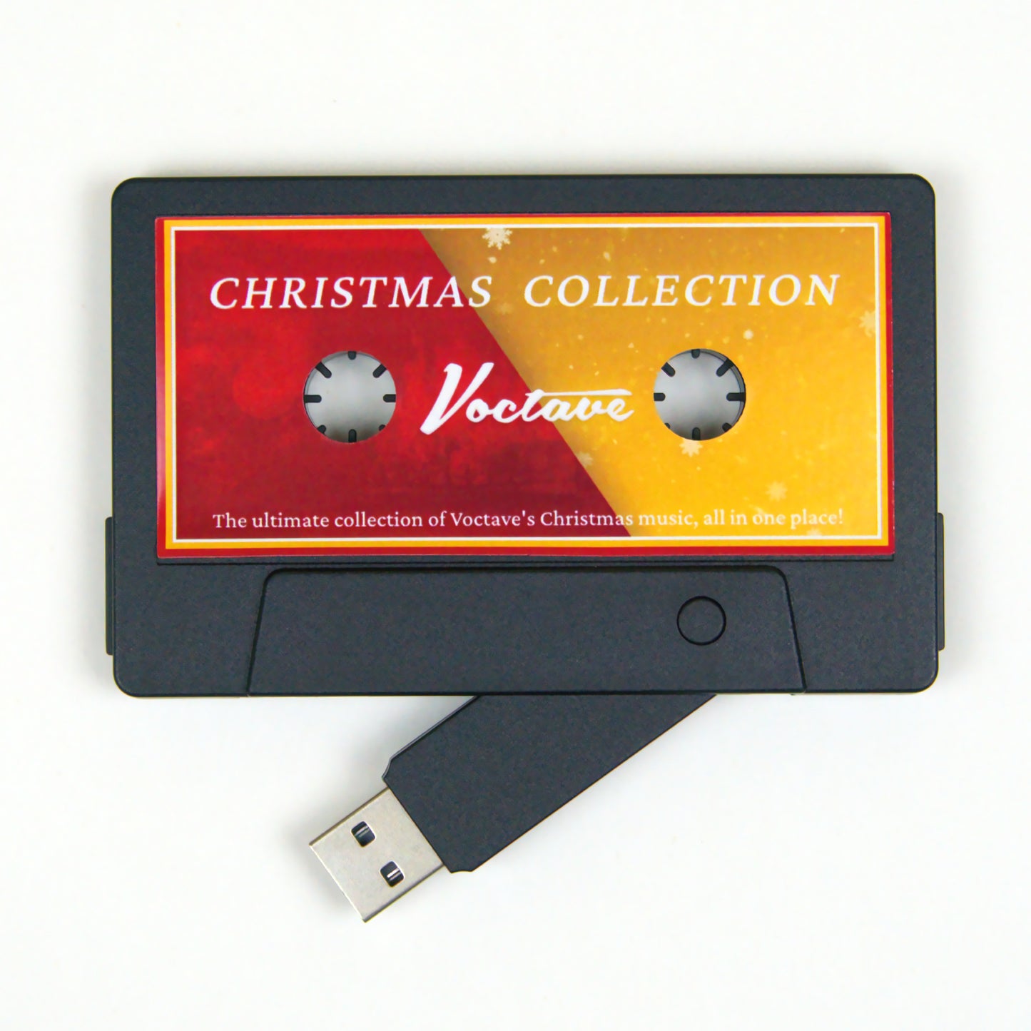 Voctave's Christmas Collection Flashdrive