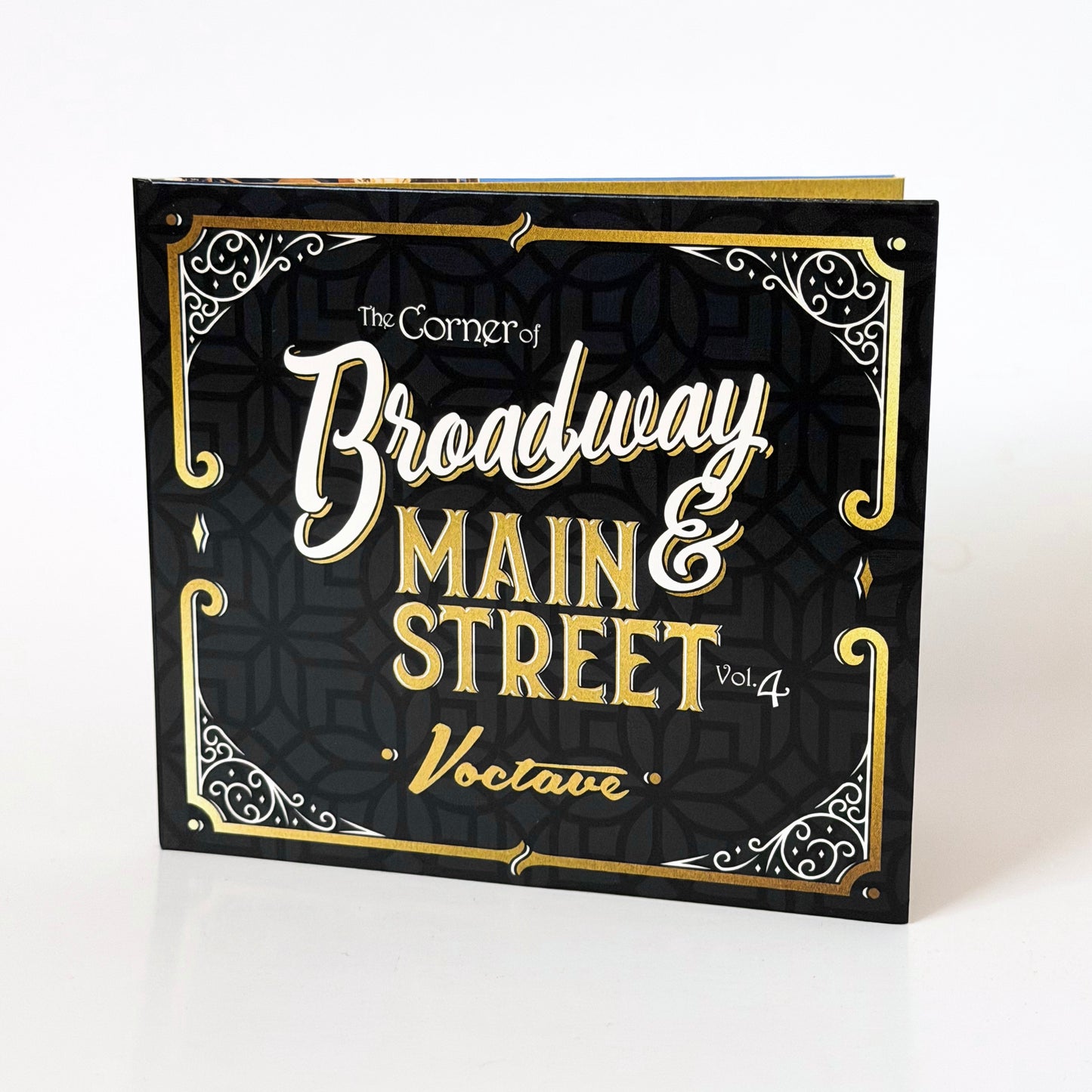 The Corner of Broadway & Main Street Vol. 4 CD