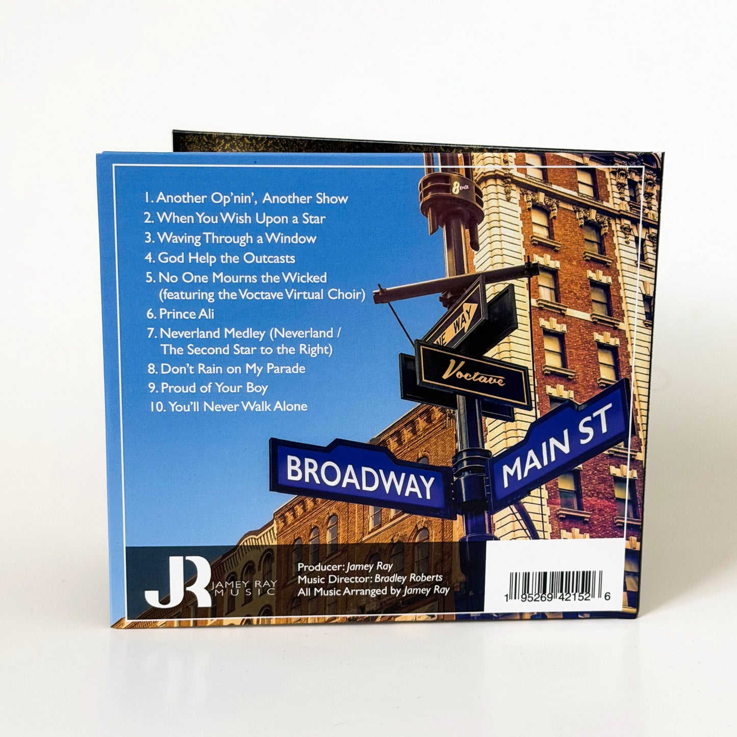 The Corner of Broadway & Main Street Vol. 4 CD