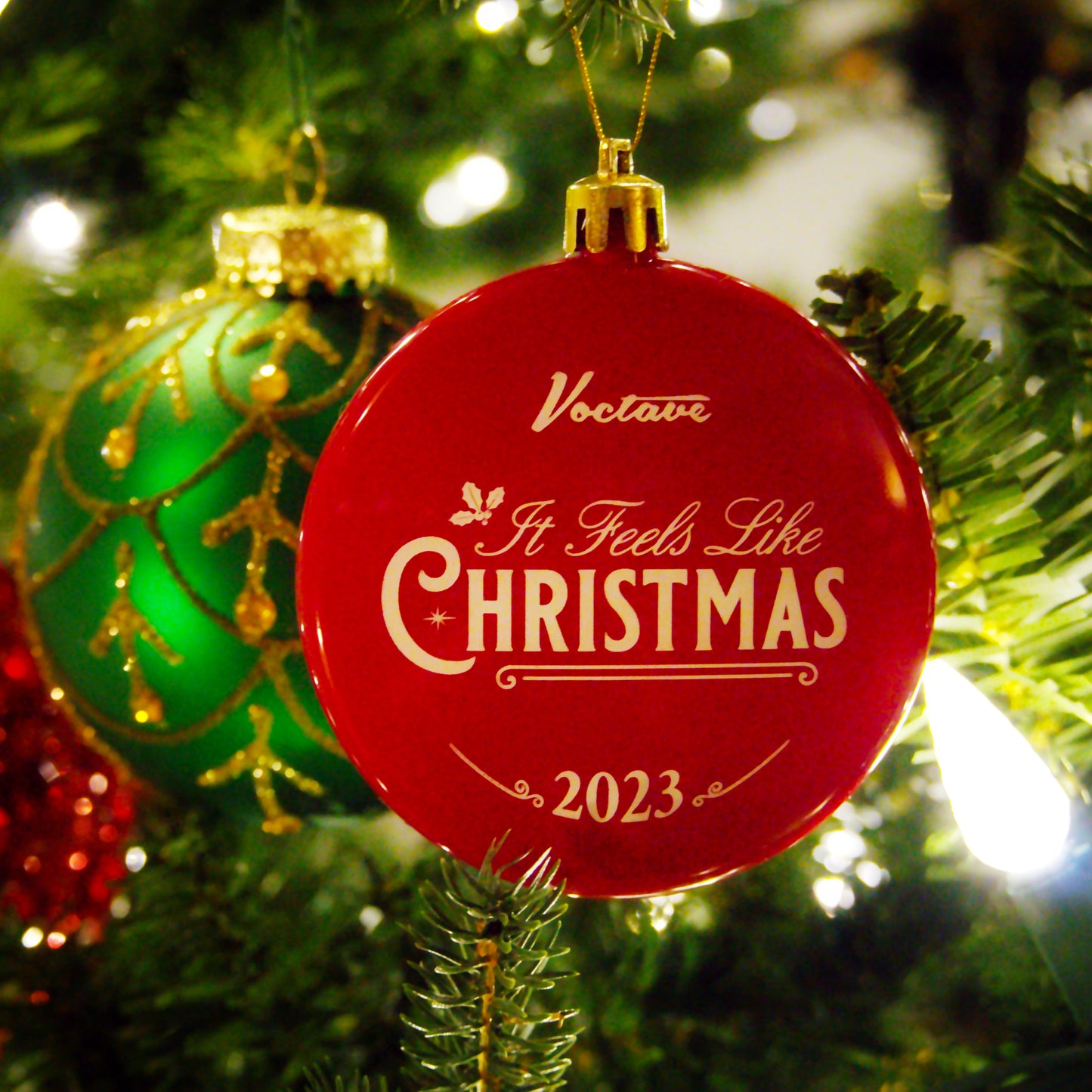 Christmas Ornament (2023)