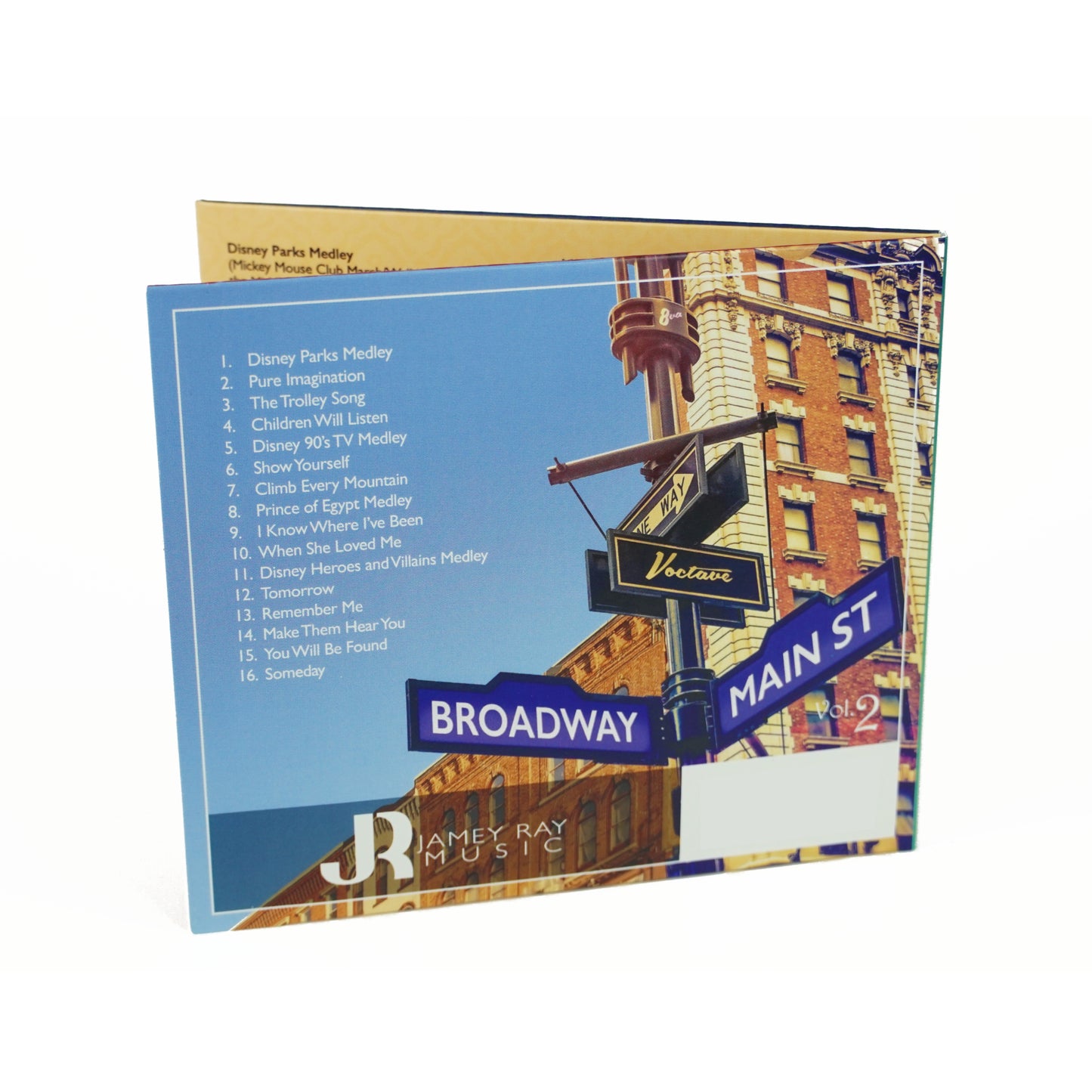 The Corner of Broadway & Main Street Vol. 2 CD