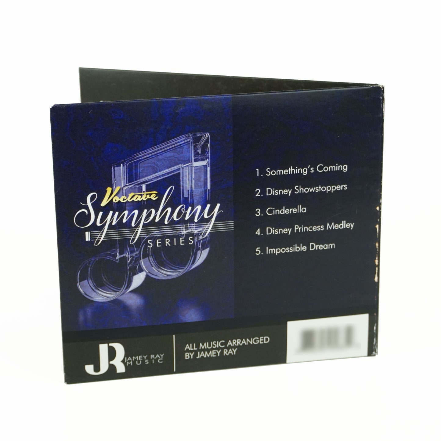 Symphony Series CD