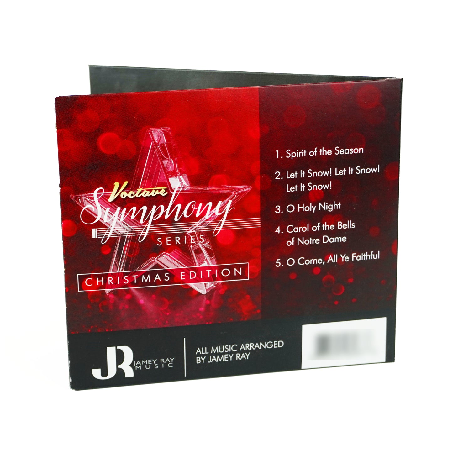 Symphony Series: Christmas Edition CD