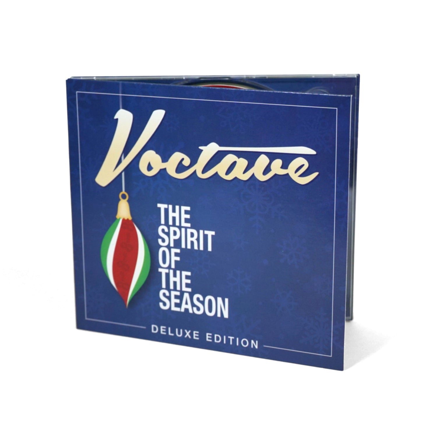 The Spirit of the Season: Deluxe Edition CD